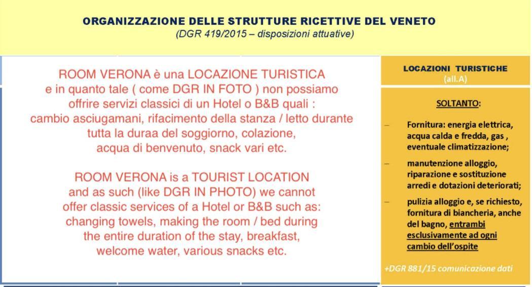 Room Verona Ai Duchi 외부 사진