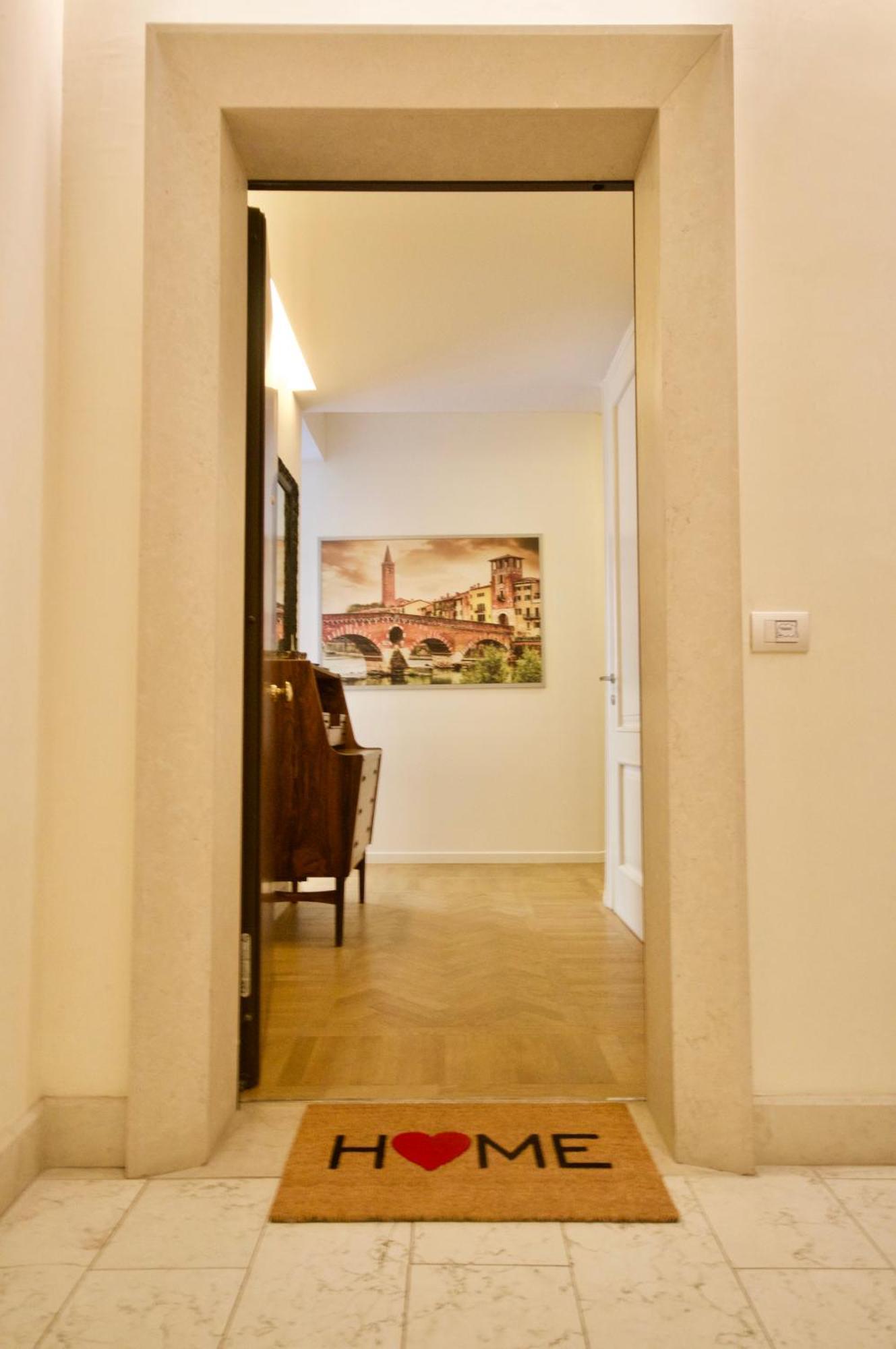 Room Verona Ai Duchi 외부 사진